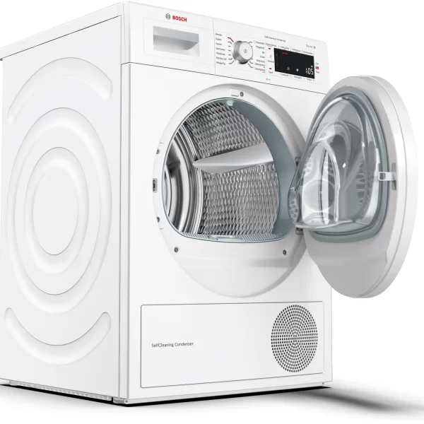 Bosch Serie 8 WTWH7540 Warmtepompdroger – 8 kg – Energieklasse A+++
