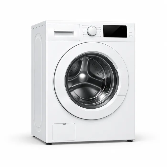 wasmachine optimized